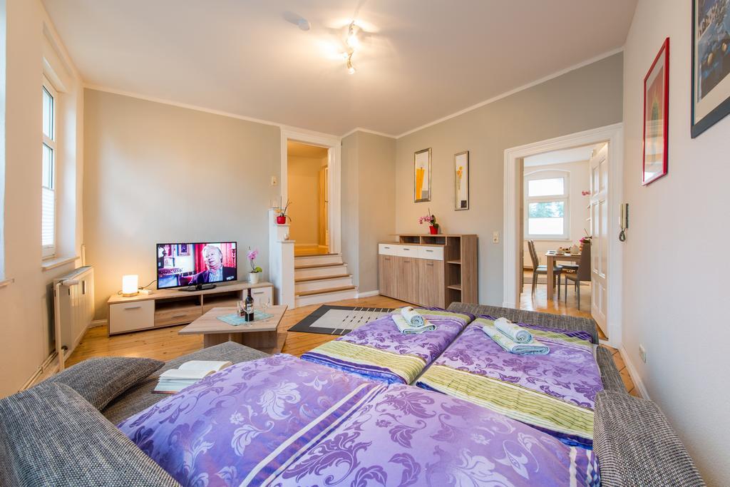 Apartment Im Harz Ашерслебен Номер фото