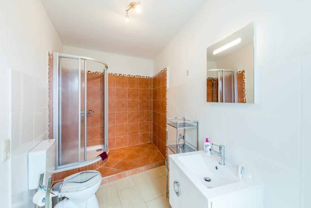 Apartment Im Harz Ашерслебен Номер фото
