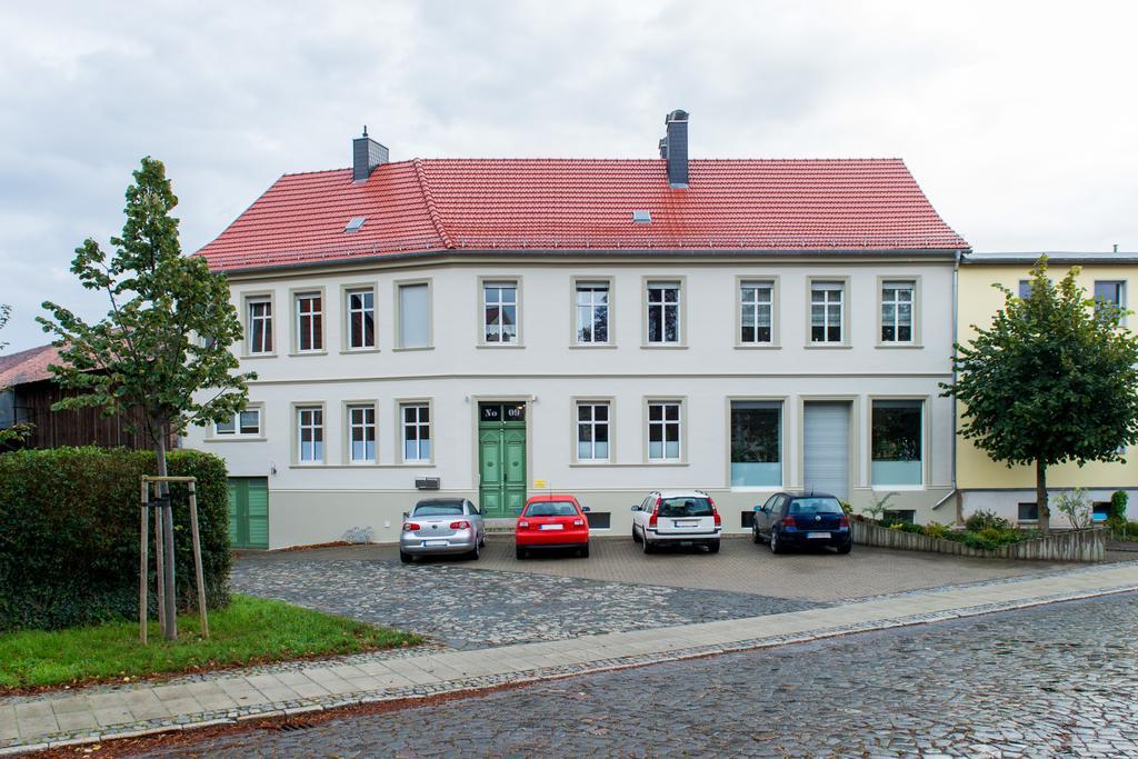Apartment Im Harz Ашерслебен Номер фото